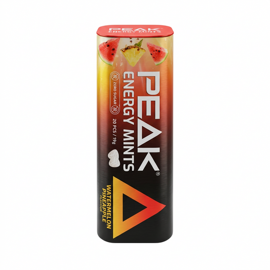 Peak Energy Mints Watermelon & Pineapple 19g