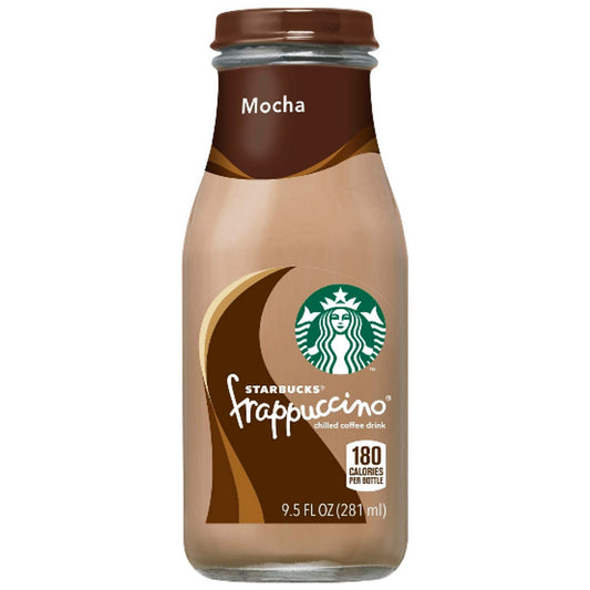 STARBUCKS MOCHA 281ML