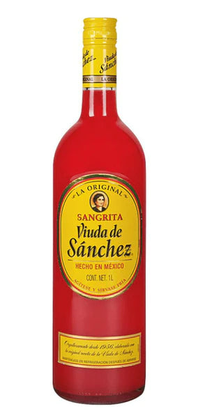 LaViuda Sanchez Sangrita 1L