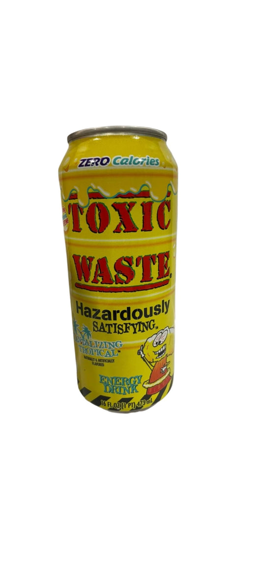 Toxic Waste Tantalizing Tropical 473ml
