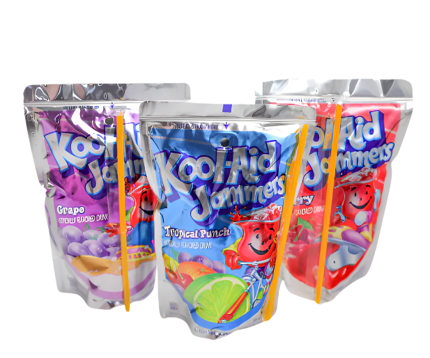 Kool Aid Jammers Variety 40 Pouches 177ml