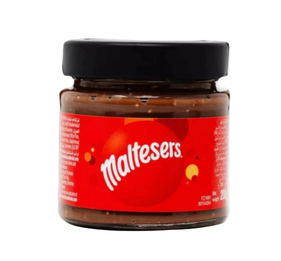 Maltesers Cream Spread 200g – Tom's Confectionery Warehouse