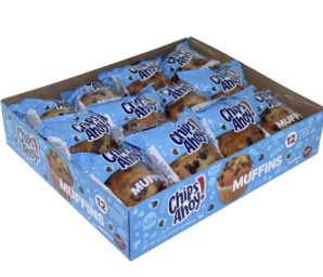 Chips Ahoy Muffins 57g