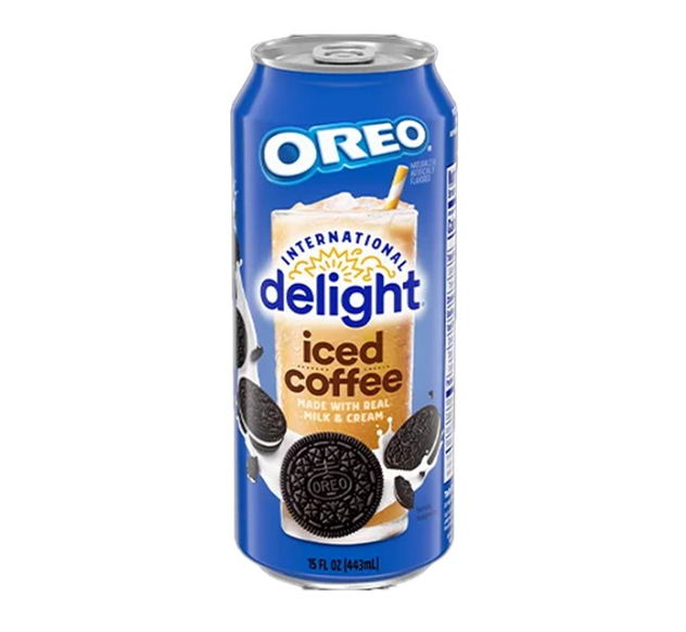 Oreo International Delight Iced Coffee 443ml