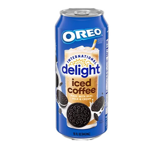 Oreo International Delight Iced Coffee 443ml