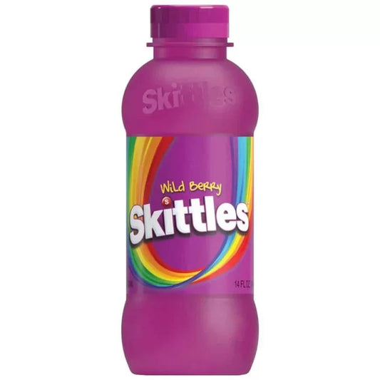Skittles Drinks Wild Berry 414ml
