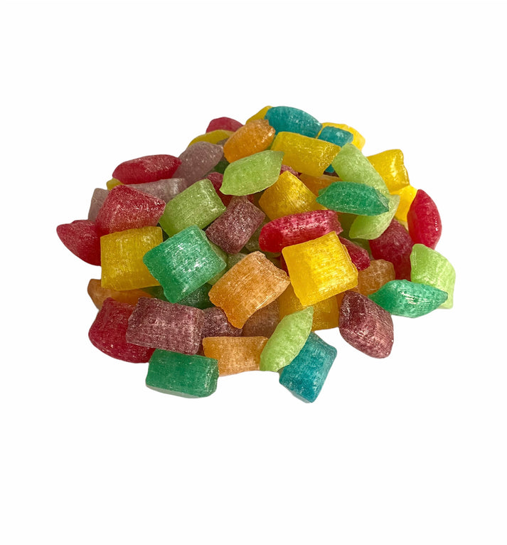 Sticky - Sour Acid Drops Pillows Bag 100g – Tom's Confectionery Warehouse