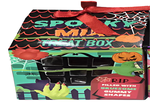 Spooky Mix Gummy 120g