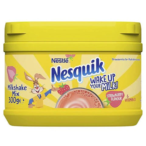 Nesquik Strawberry Powder 300g