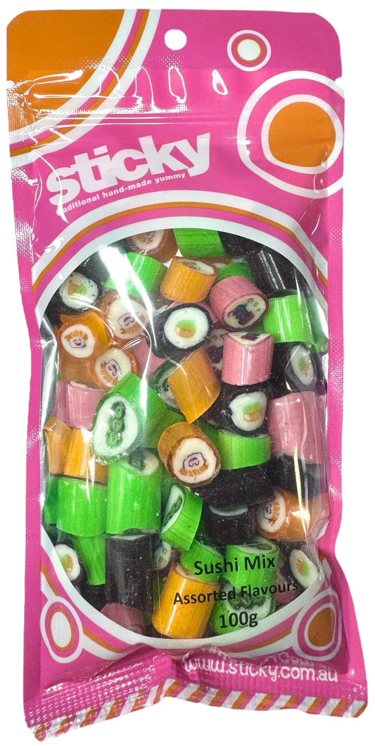 Sticky - Sushi Rock Bag 100g
