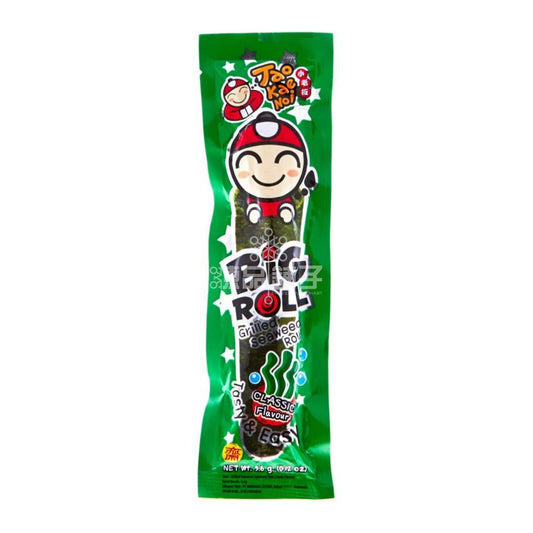 Big Roll Grilled Seaweed Roll 3g