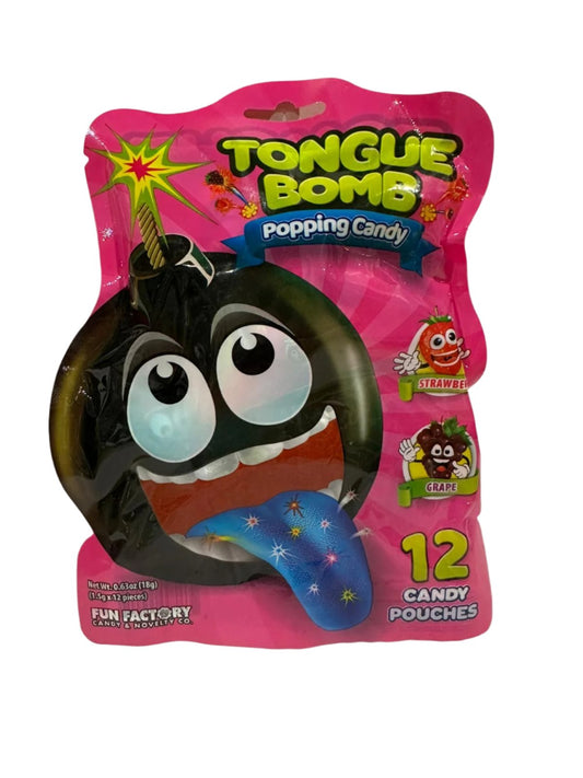 Funfact Tong Bomb Popping 18g