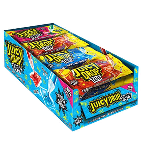 Topps Juicy Drop Taffey 67g