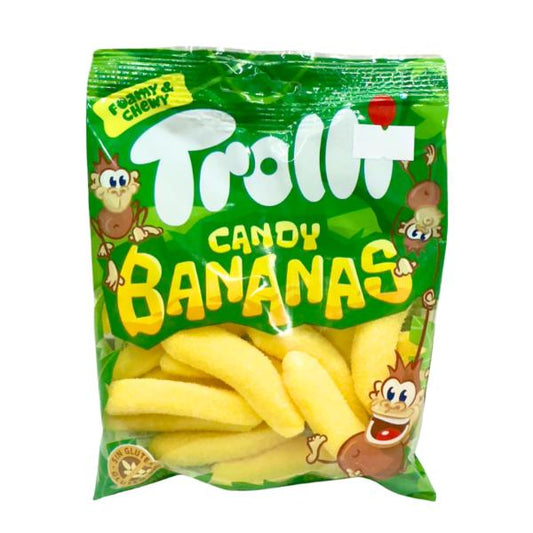 Trolli Candy Bananas 100g