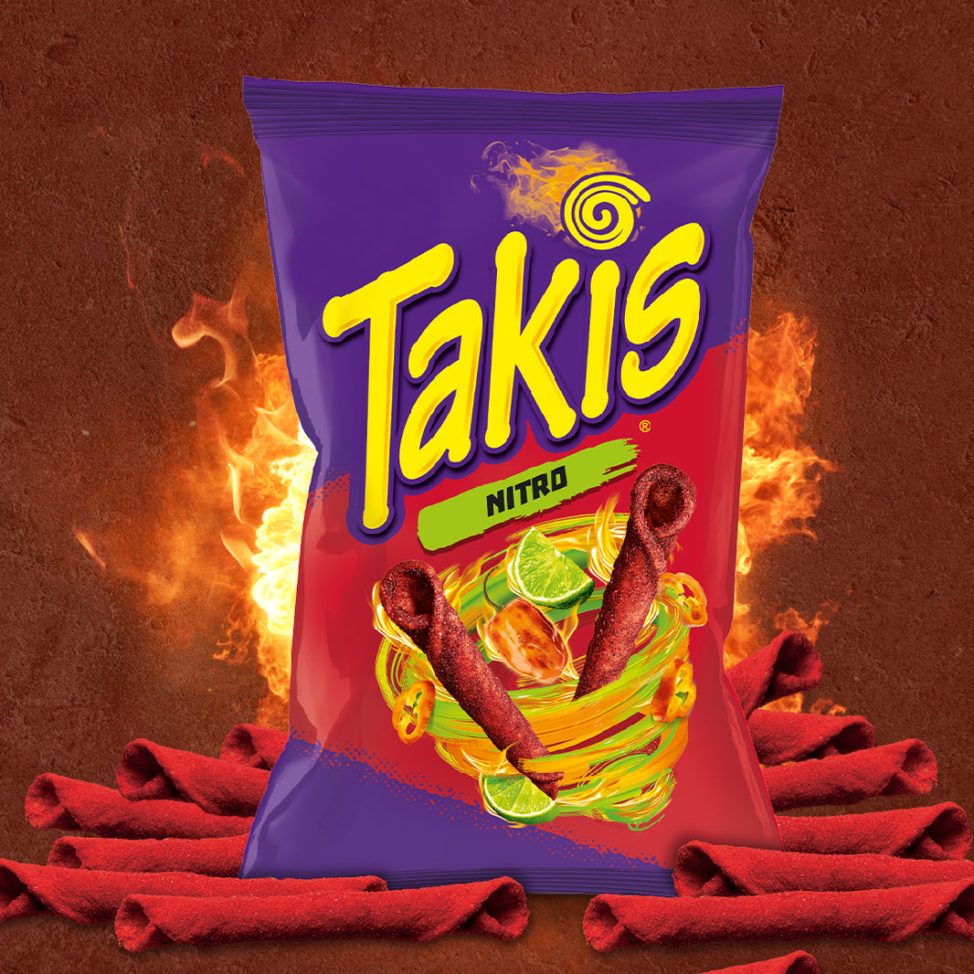 Takis Sample Takis Line Up – Tom's Confectionery Warehouse