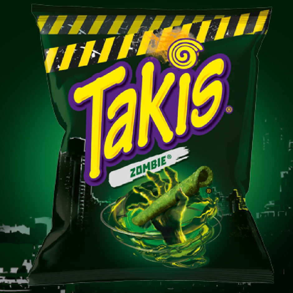 Takis Scan Code Takis Line Up – Tom's Confectionery Warehouse