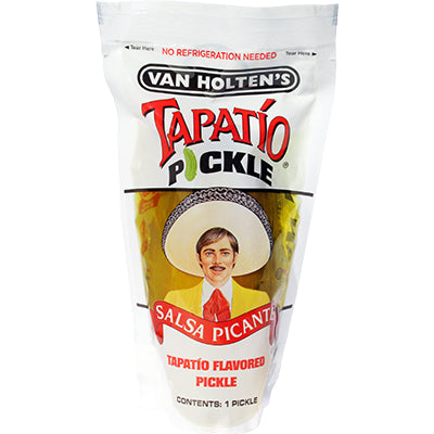 Van Holten's Tapatio Pickle Salsa Picante (Jumbo)