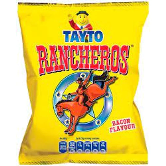 UK Tayto Rancheros 31g