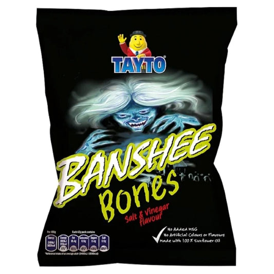 TAYTO BANSHEE BONES 42G