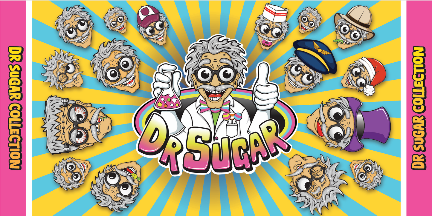 Dr. Sugar Beach Towel Assorted
