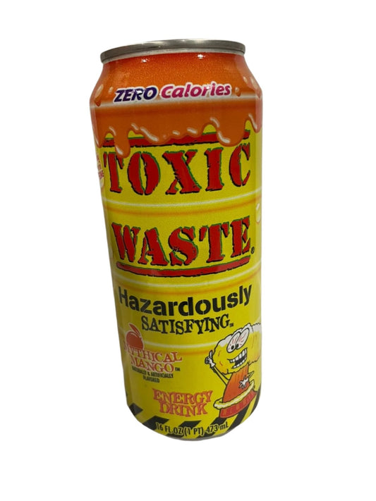 Toxic Waste Mythical Mango 473ml