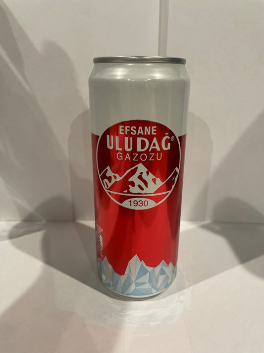 Gazozu Can  330 ml
