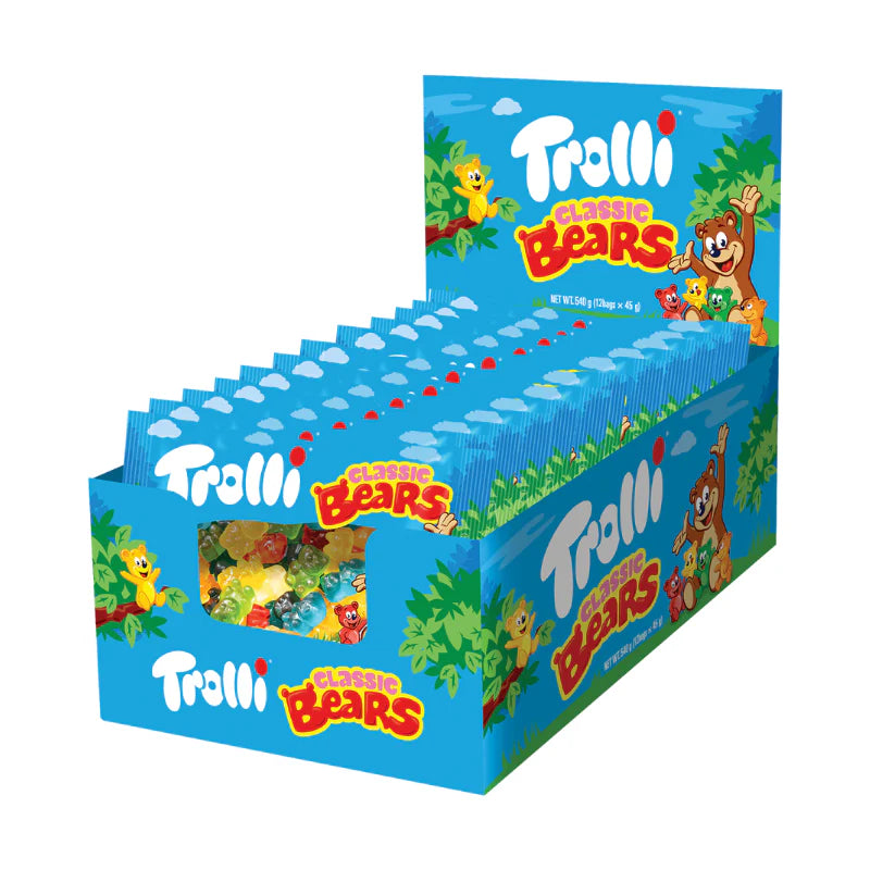 Trolli Gummi Bear 45g