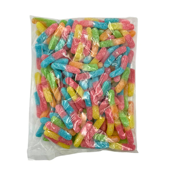 1kg 2D sea creature gummy (with neon)