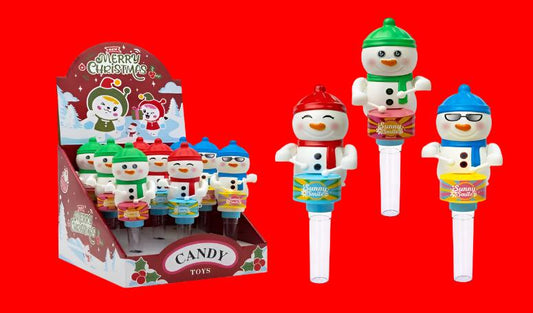 Windup  Showman Beating drums 4g