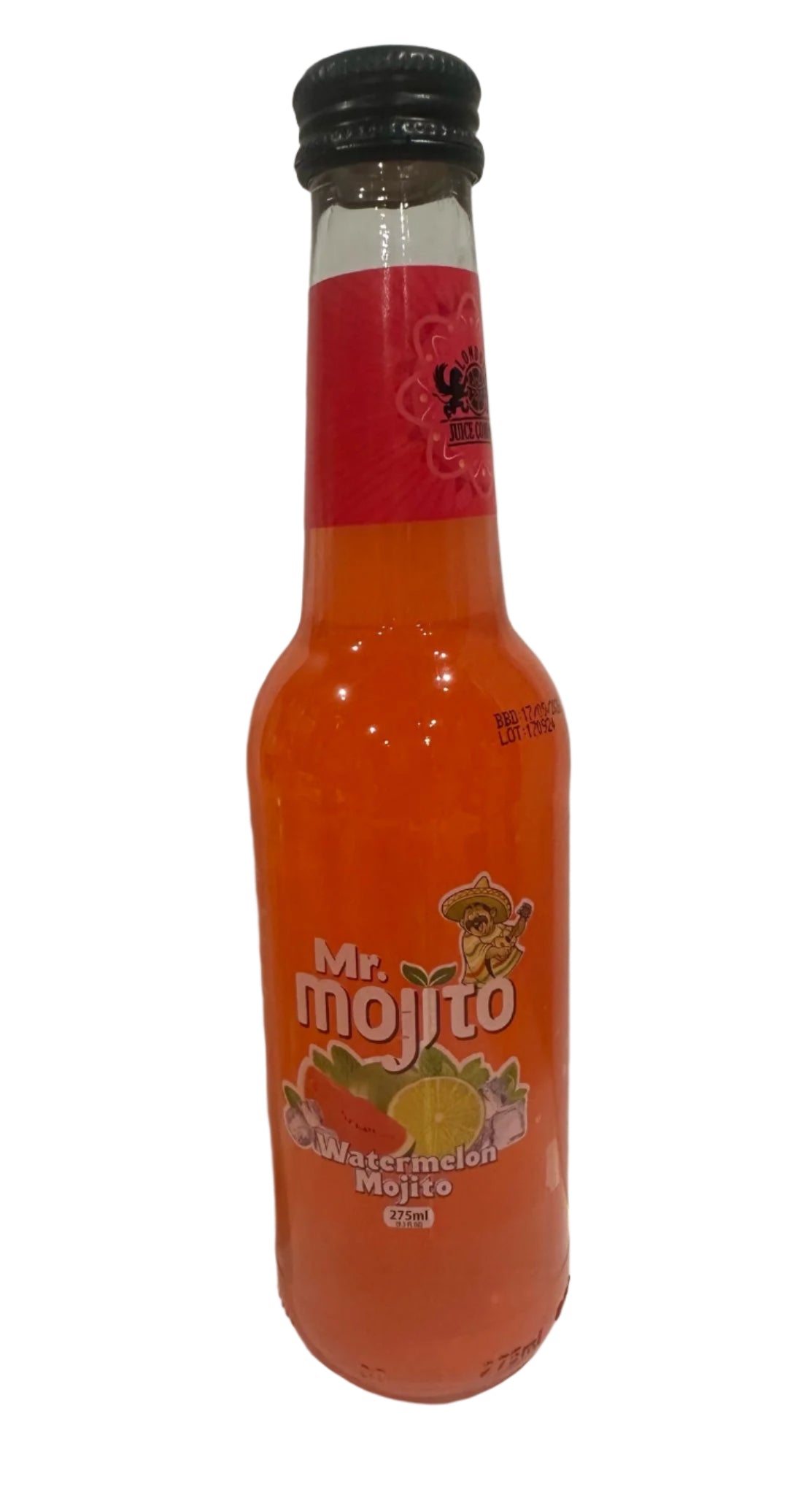 Mr. Mojito Watermelon 275ml