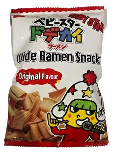 Baby Star Original Wide Ramen Snack 75g