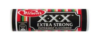 Wilsons XXX MINTS 31.2g