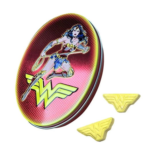 WONDER WOMAN - Golden sours 34g