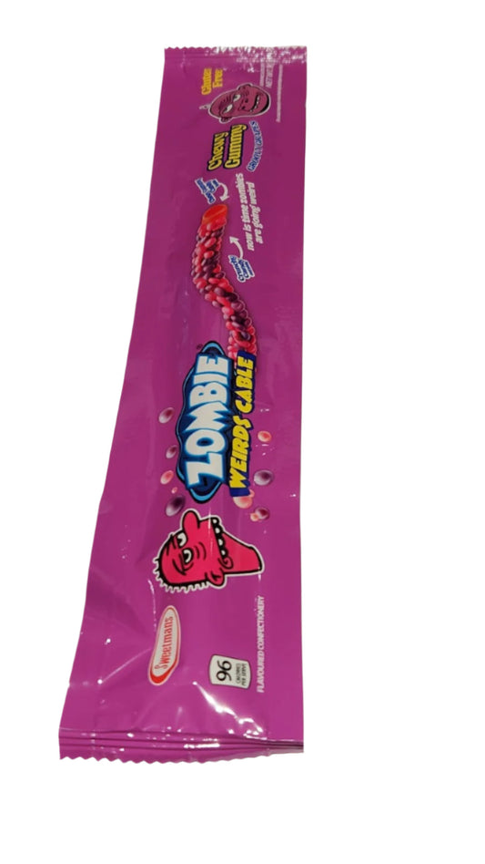 Zombie Weird Cable Grape 26g