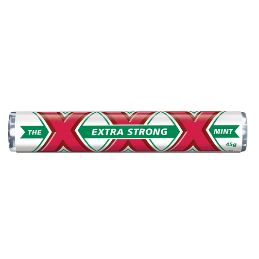 Nestle XXX Mint Roll