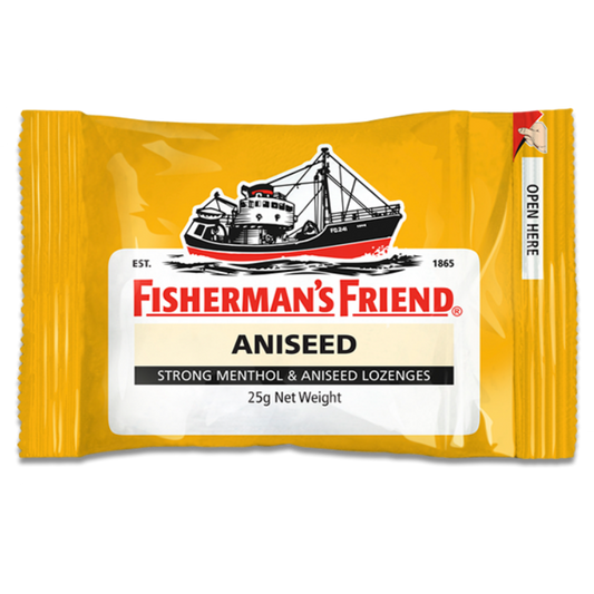 Fisherman's Friend Aniseed