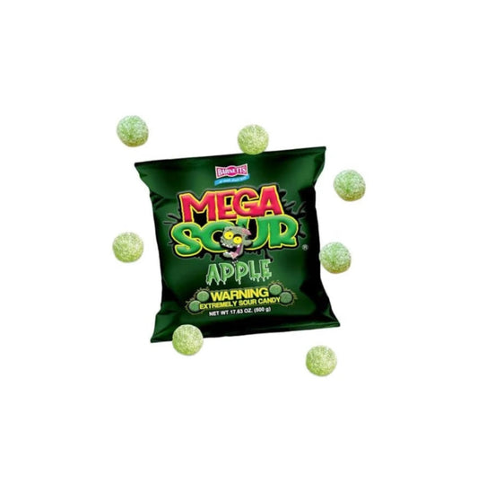 TCK Barnetts Sour Apple 500g