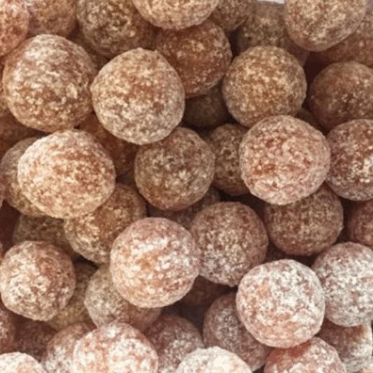 TCK Mega Sour Cola 160g