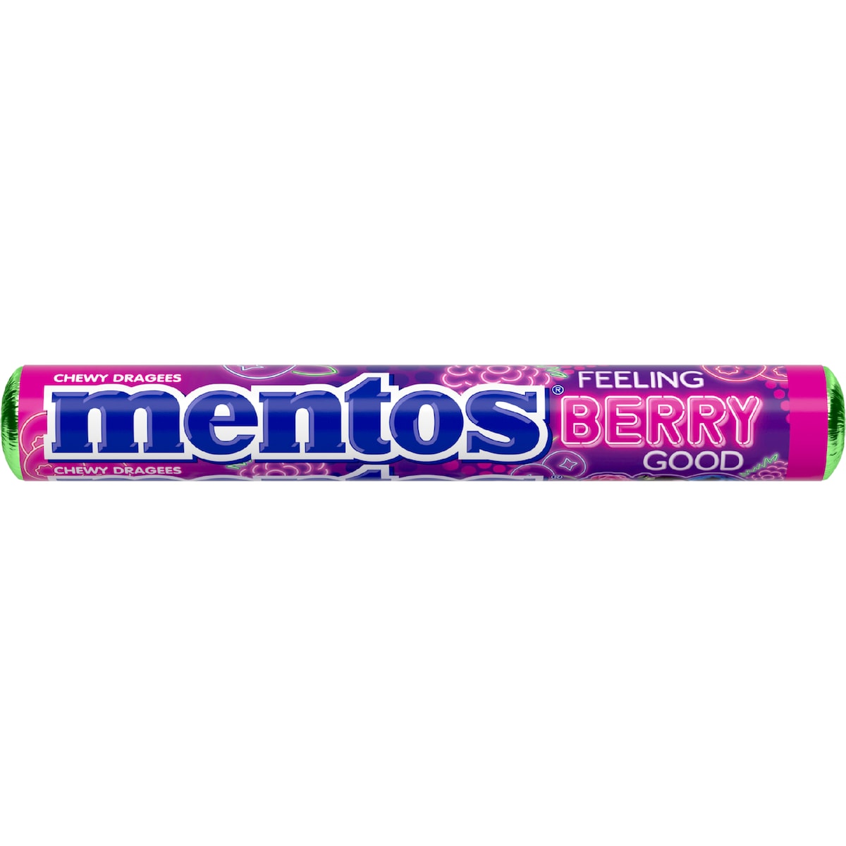 Mentos Berry 37.5g – Tom's Confectionery Warehouse