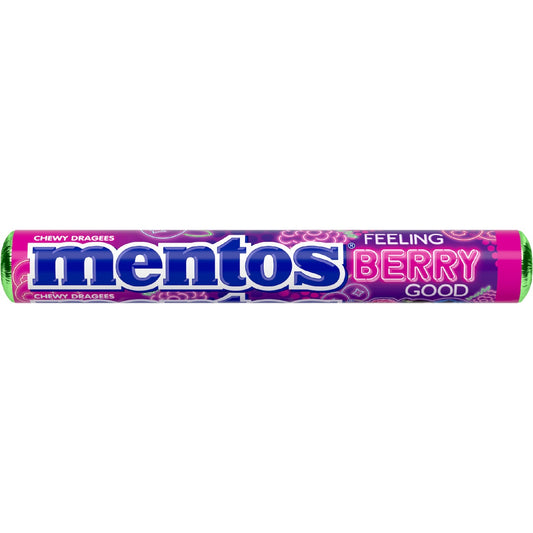 Mentos Berry 37.5g