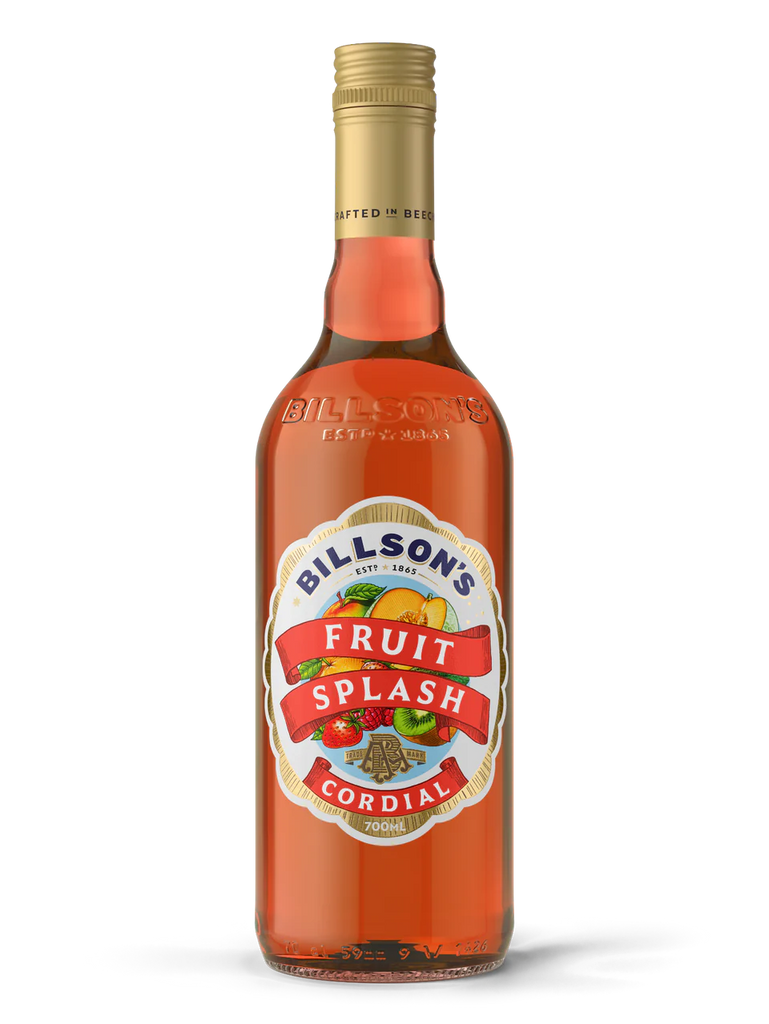 Billson’s Traditional Cordial - Fruit Splash