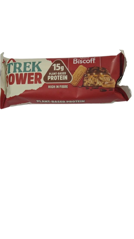 Trek Lotus Biscoff Protein Bar 55g