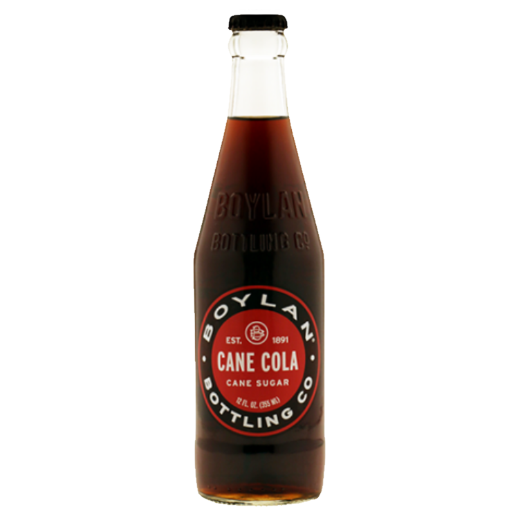 US Boylan Soda Cane Cola 355ml