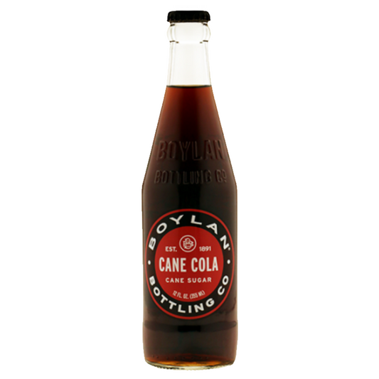 US Boylan Soda Cane Cola 355ml