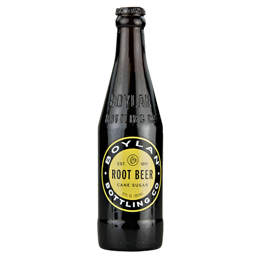 US Boylan Soda Root Beer 355ml