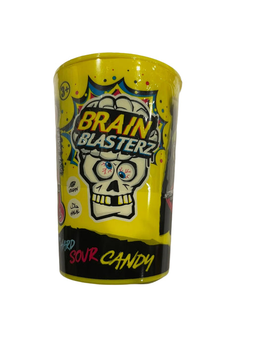 Brain Burnerz Sour Fruit   48g