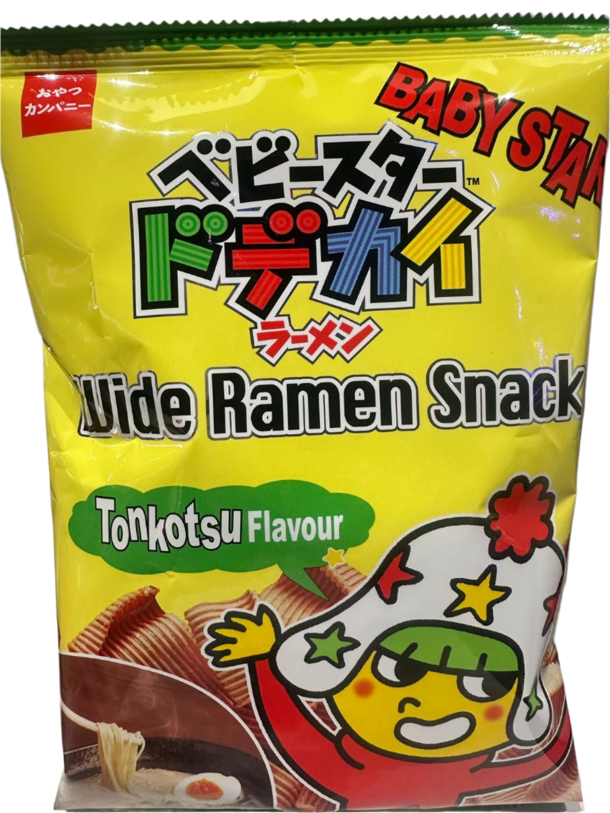 BabyStart Tonkotsu Wide 70g