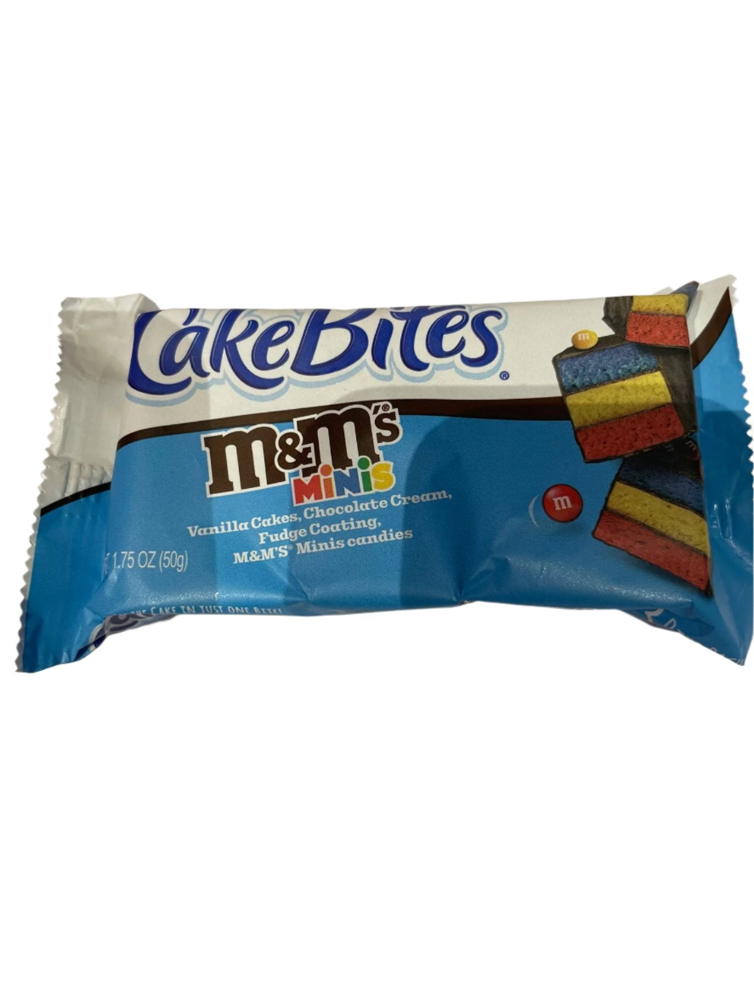 CakeBites M&M Mints 50g – Tom's Confectionery Warehouse