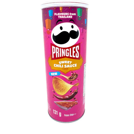 US Pringles Sauce Chili 131g