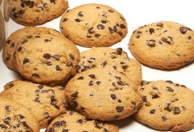 PURE & PLENTY Choc Chips Cookies 200g